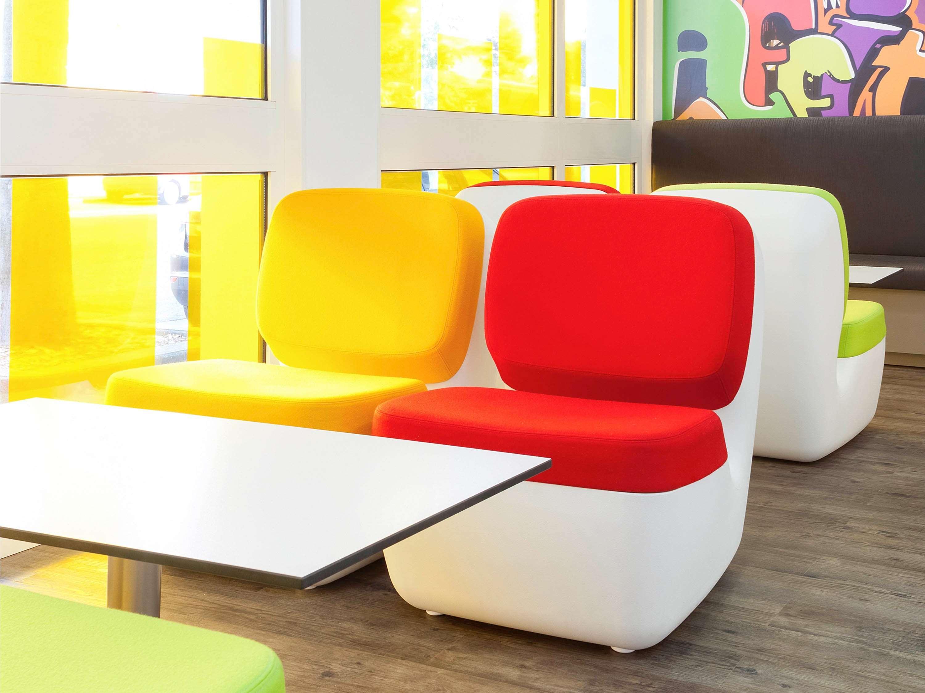 Ibis Styles Lyon Villeurbanne Parc De La Tete D'Or Εξωτερικό φωτογραφία