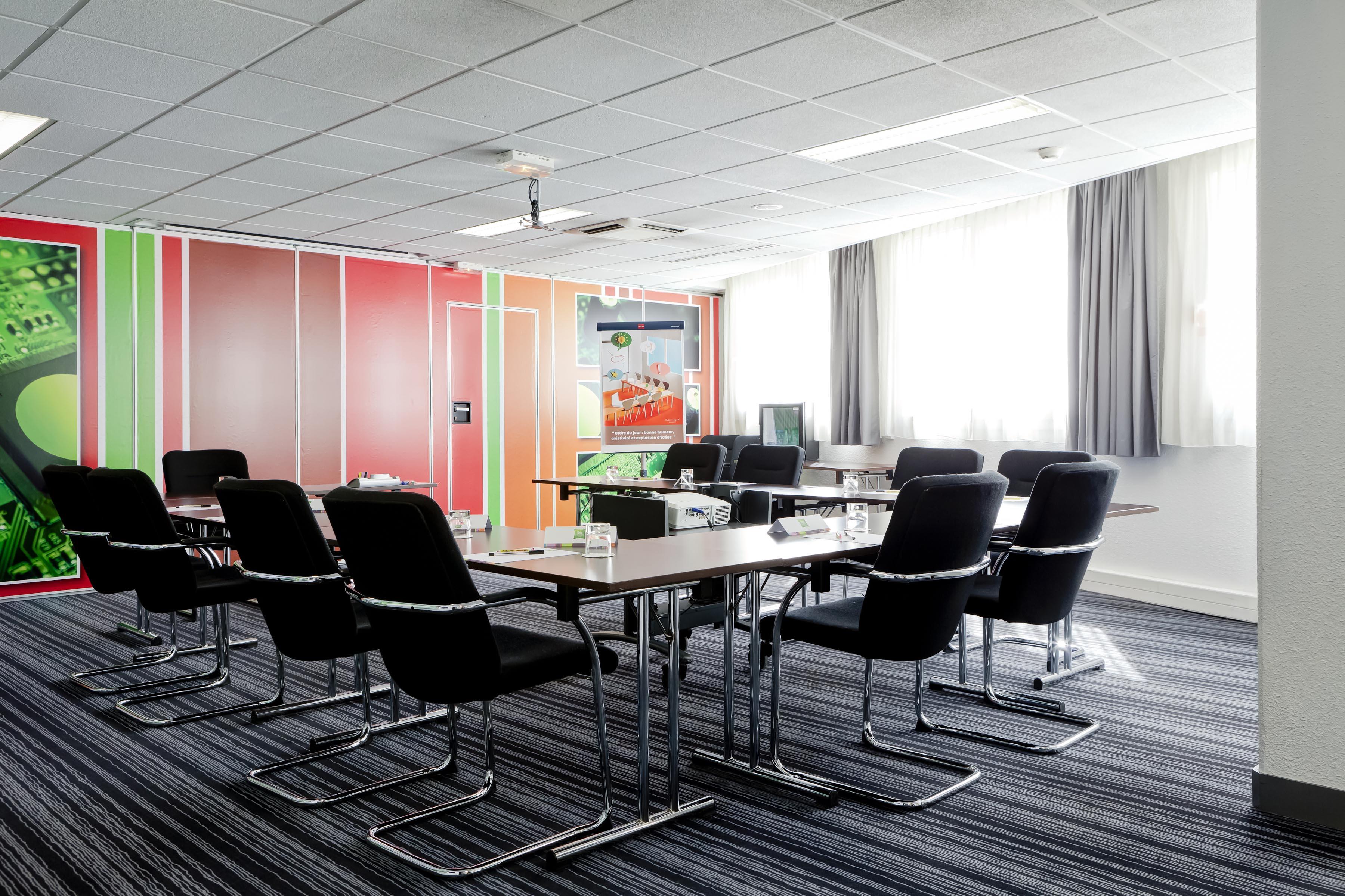 Ibis Styles Lyon Villeurbanne Parc De La Tete D'Or Εξωτερικό φωτογραφία