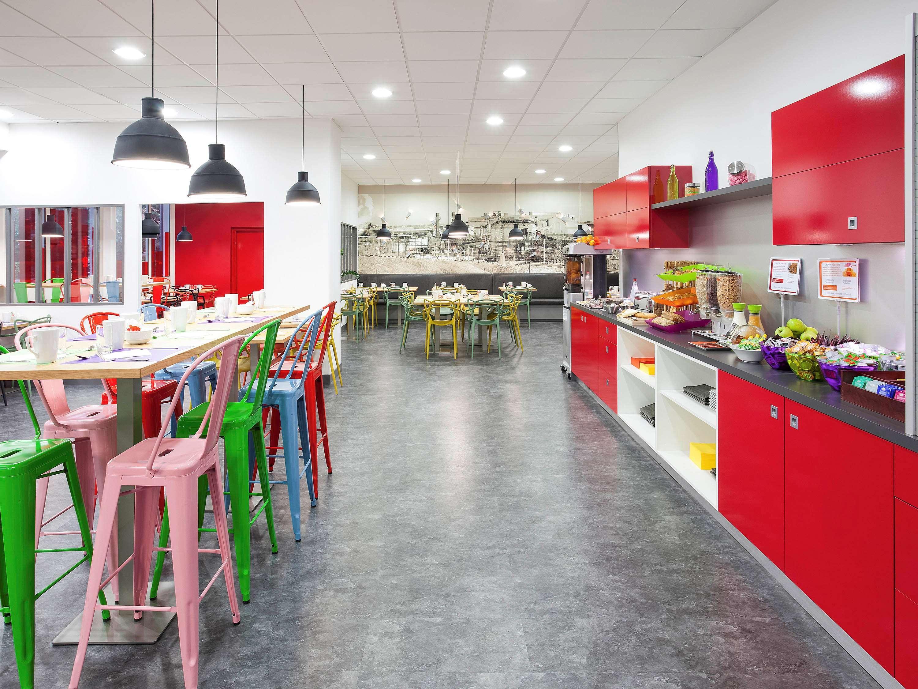 Ibis Styles Lyon Villeurbanne Parc De La Tete D'Or Εξωτερικό φωτογραφία