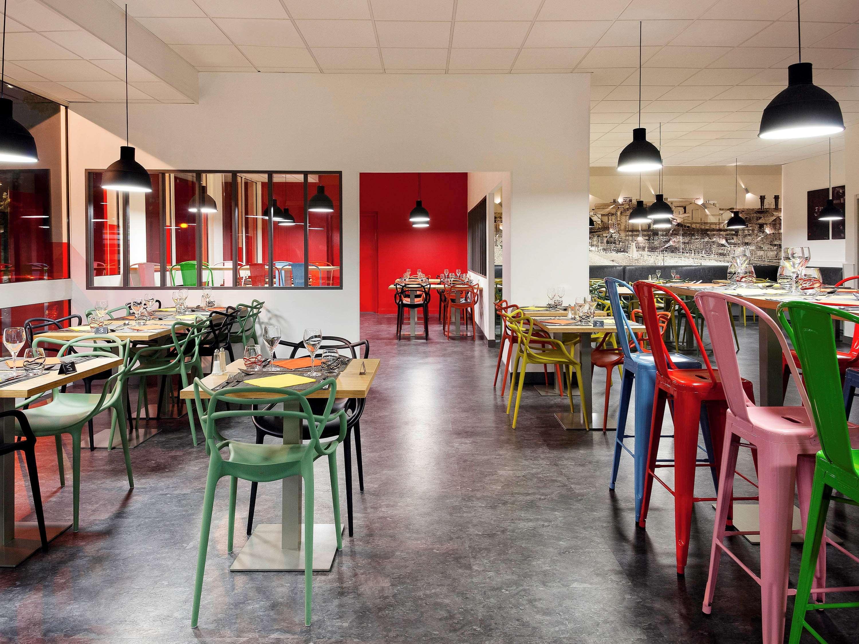 Ibis Styles Lyon Villeurbanne Parc De La Tete D'Or Εξωτερικό φωτογραφία