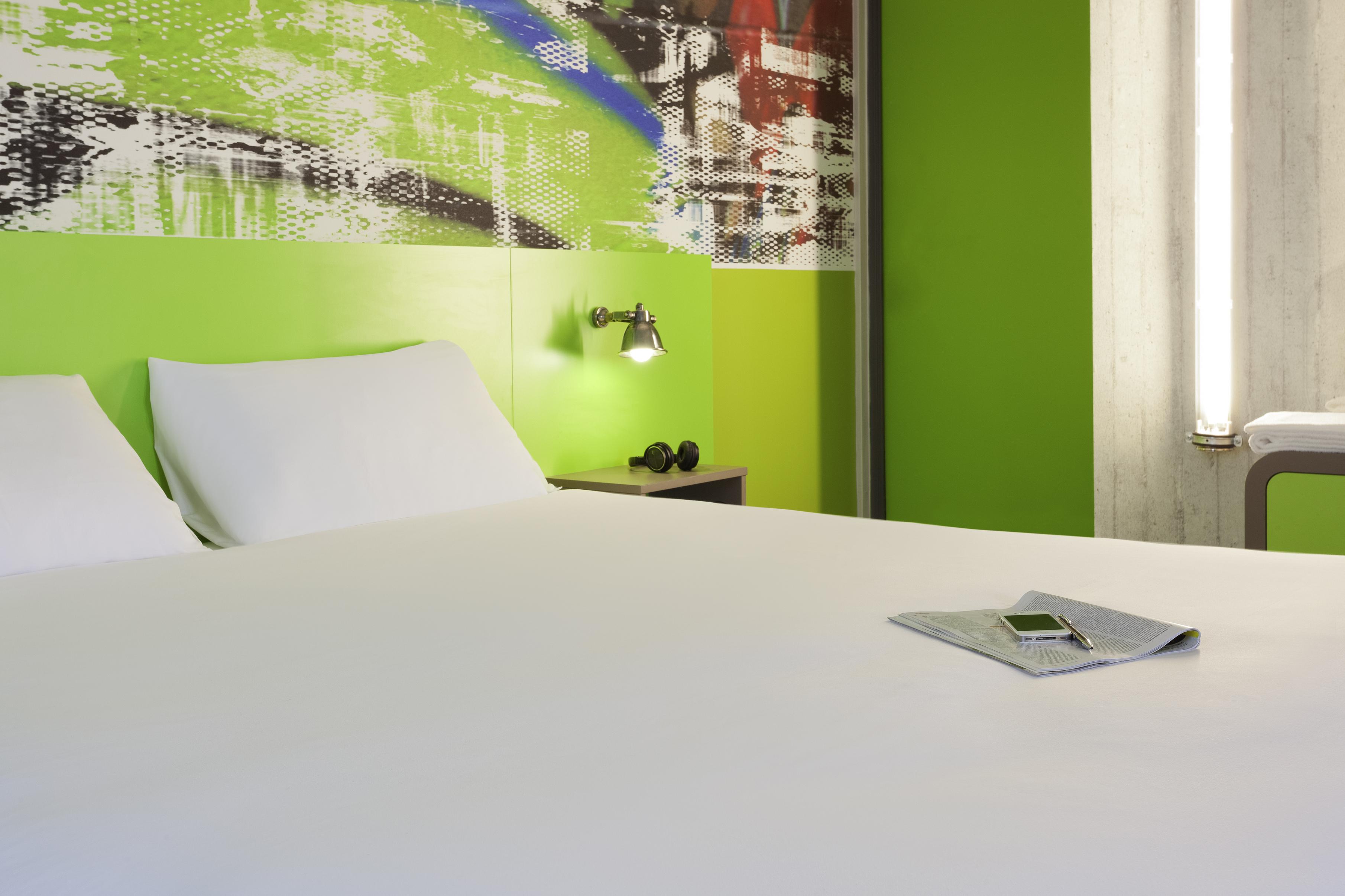 Ibis Styles Lyon Villeurbanne Parc De La Tete D'Or Δωμάτιο φωτογραφία
