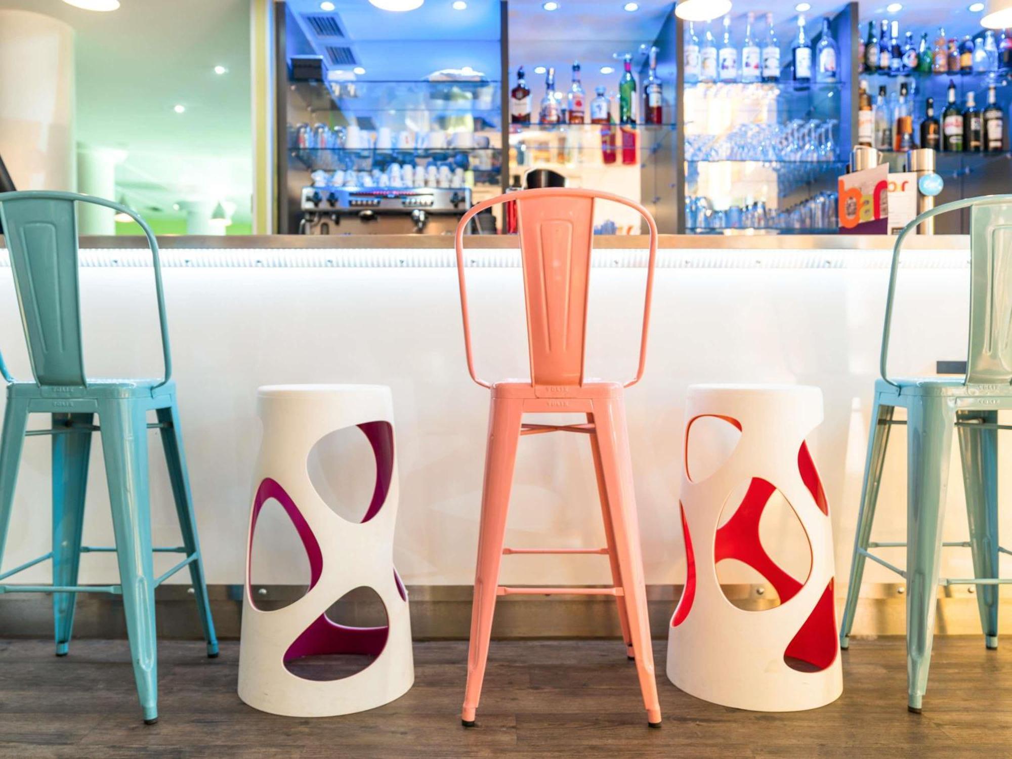 Ibis Styles Lyon Villeurbanne Parc De La Tete D'Or Εξωτερικό φωτογραφία