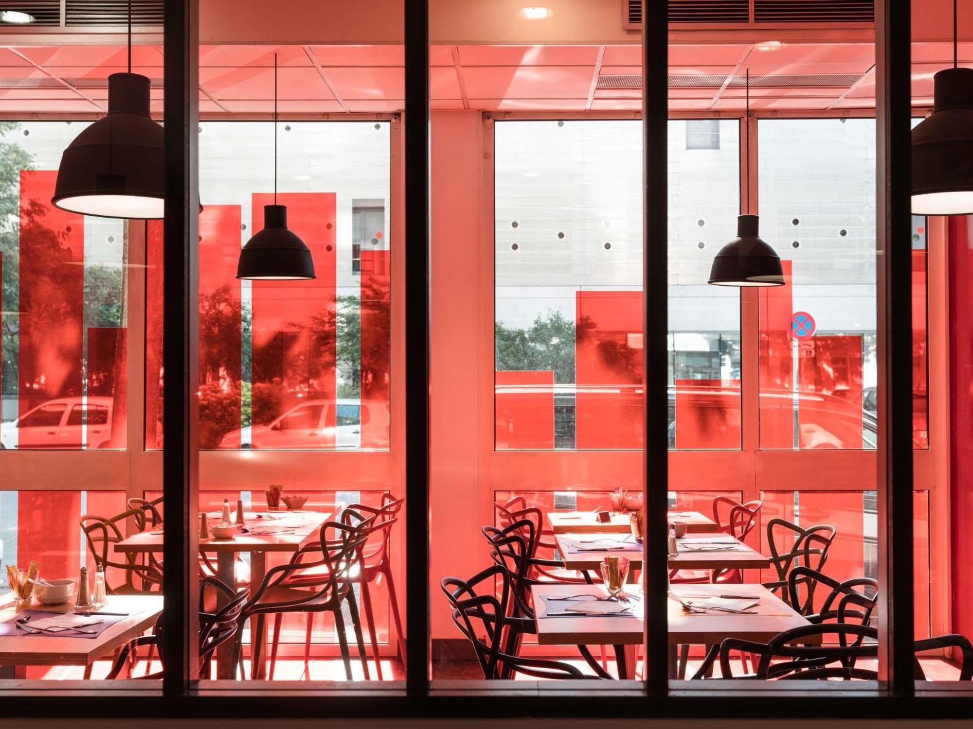 Ibis Styles Lyon Villeurbanne Parc De La Tete D'Or Εξωτερικό φωτογραφία