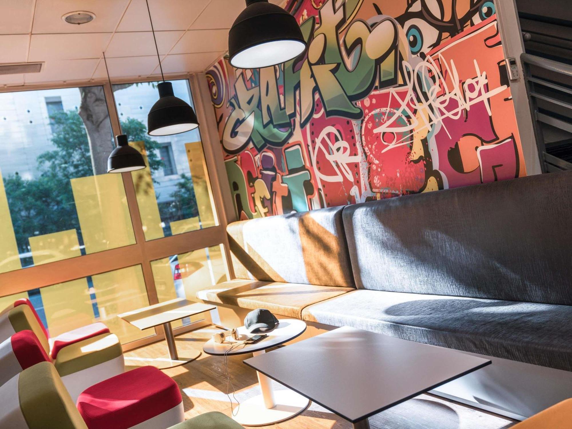 Ibis Styles Lyon Villeurbanne Parc De La Tete D'Or Εξωτερικό φωτογραφία