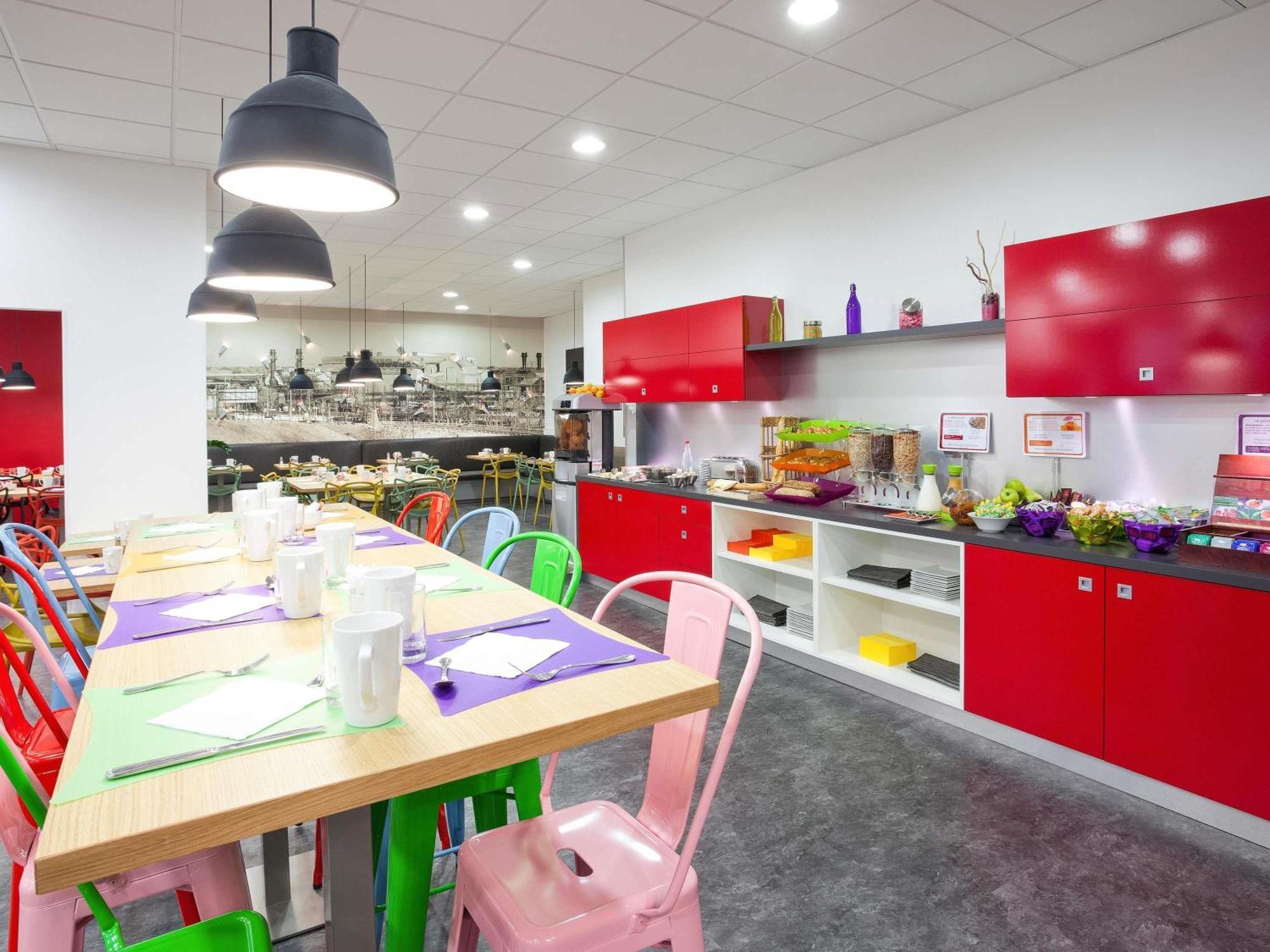 Ibis Styles Lyon Villeurbanne Parc De La Tete D'Or Εξωτερικό φωτογραφία