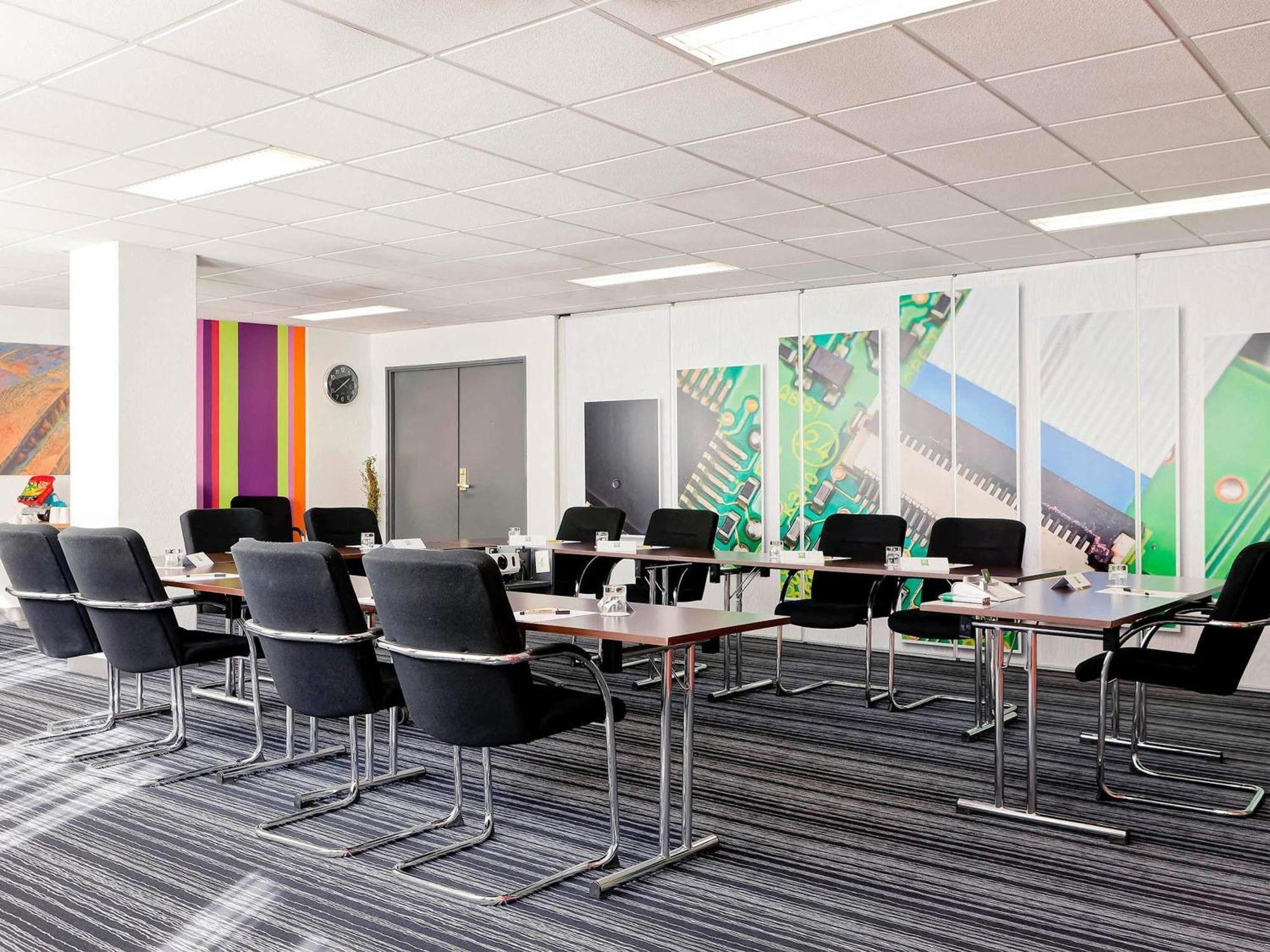 Ibis Styles Lyon Villeurbanne Parc De La Tete D'Or Εξωτερικό φωτογραφία