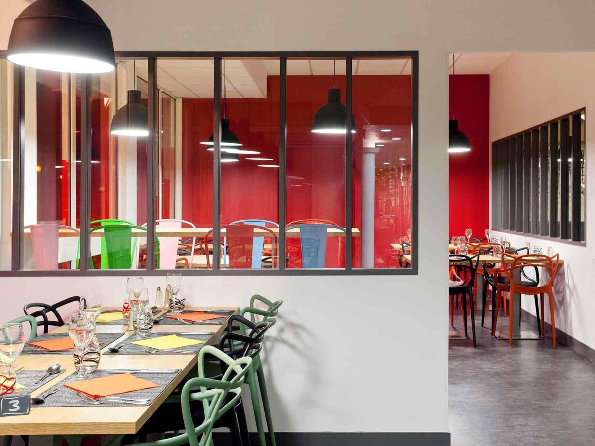 Ibis Styles Lyon Villeurbanne Parc De La Tete D'Or Εξωτερικό φωτογραφία