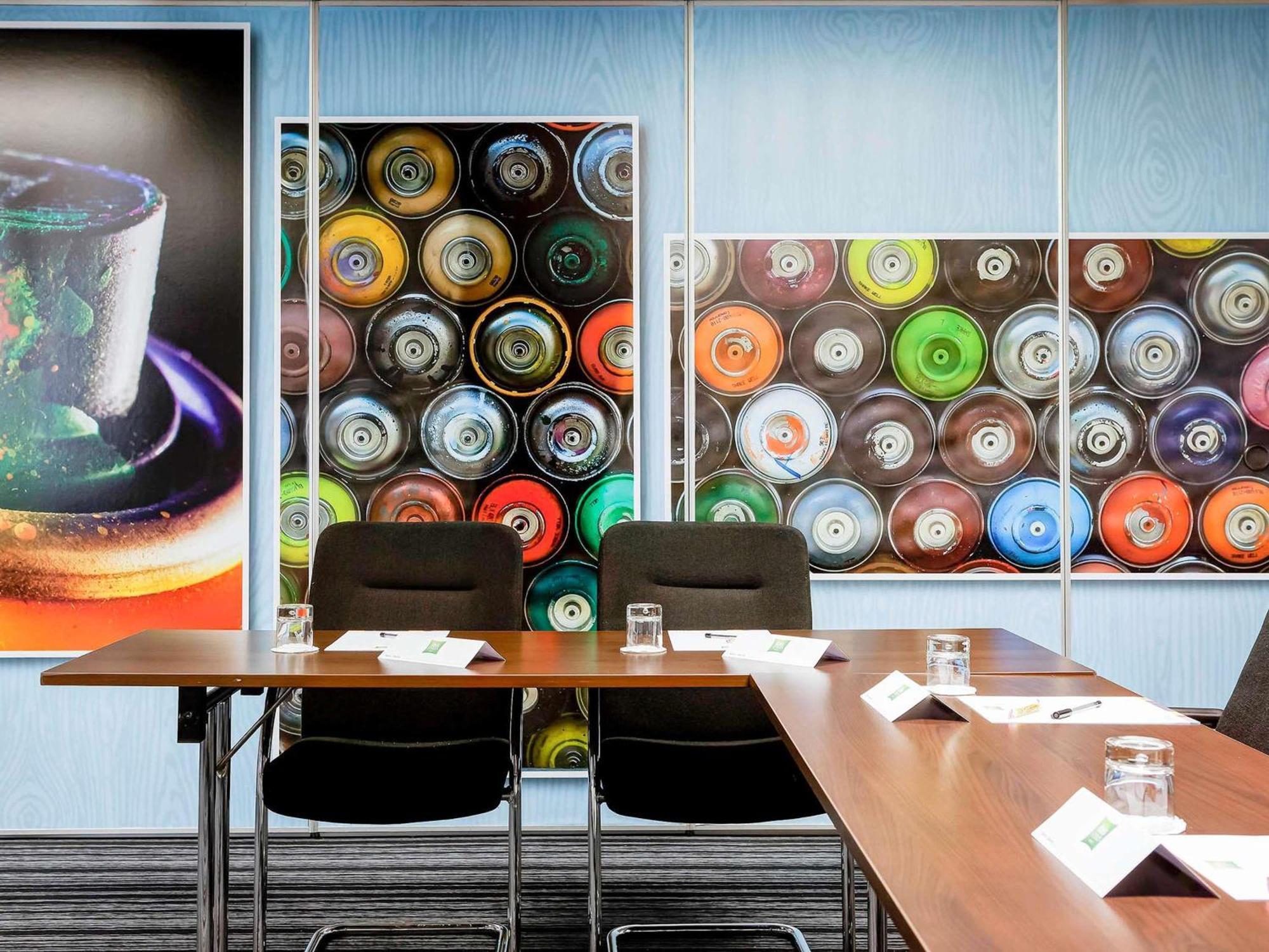 Ibis Styles Lyon Villeurbanne Parc De La Tete D'Or Εξωτερικό φωτογραφία