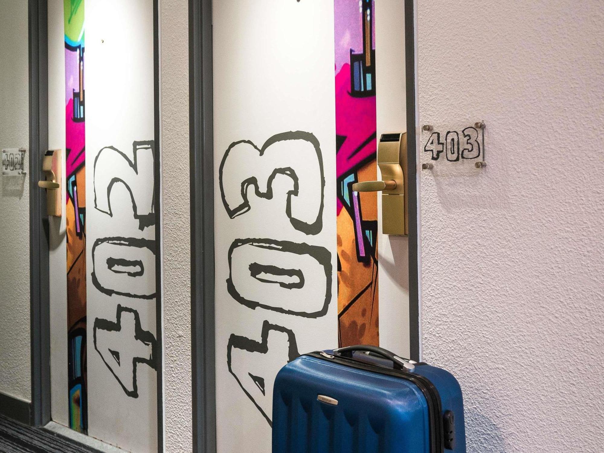 Ibis Styles Lyon Villeurbanne Parc De La Tete D'Or Εξωτερικό φωτογραφία