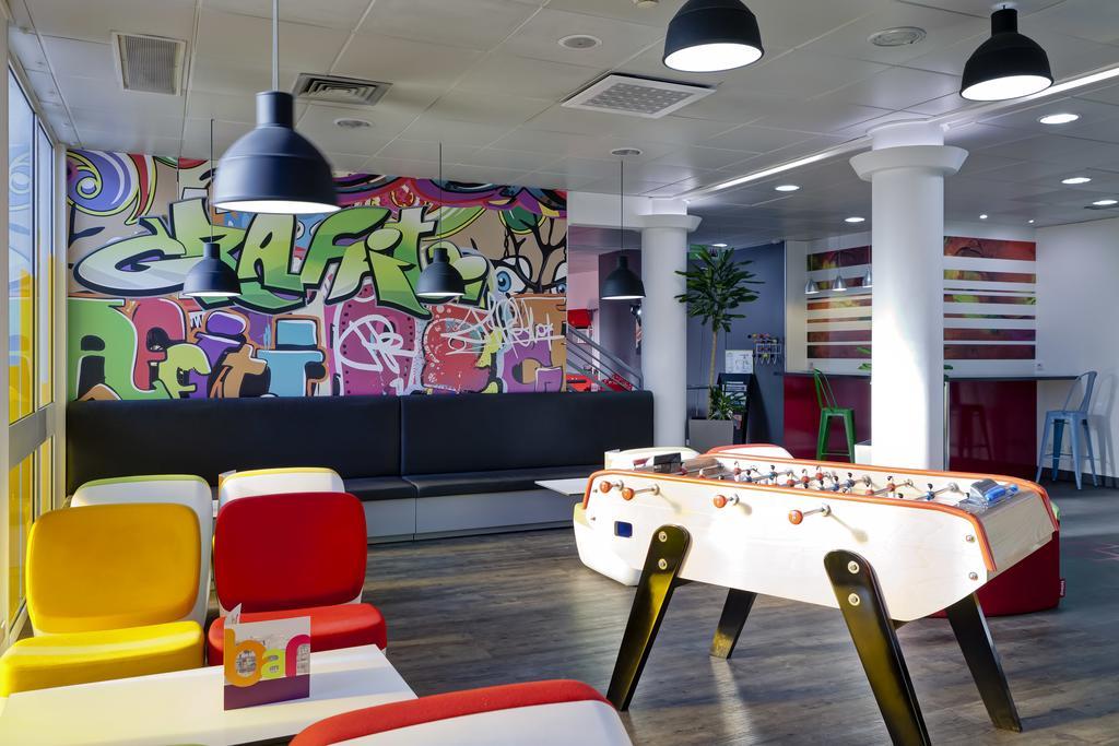 Ibis Styles Lyon Villeurbanne Parc De La Tete D'Or Εξωτερικό φωτογραφία